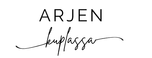 Arjen kuplassa